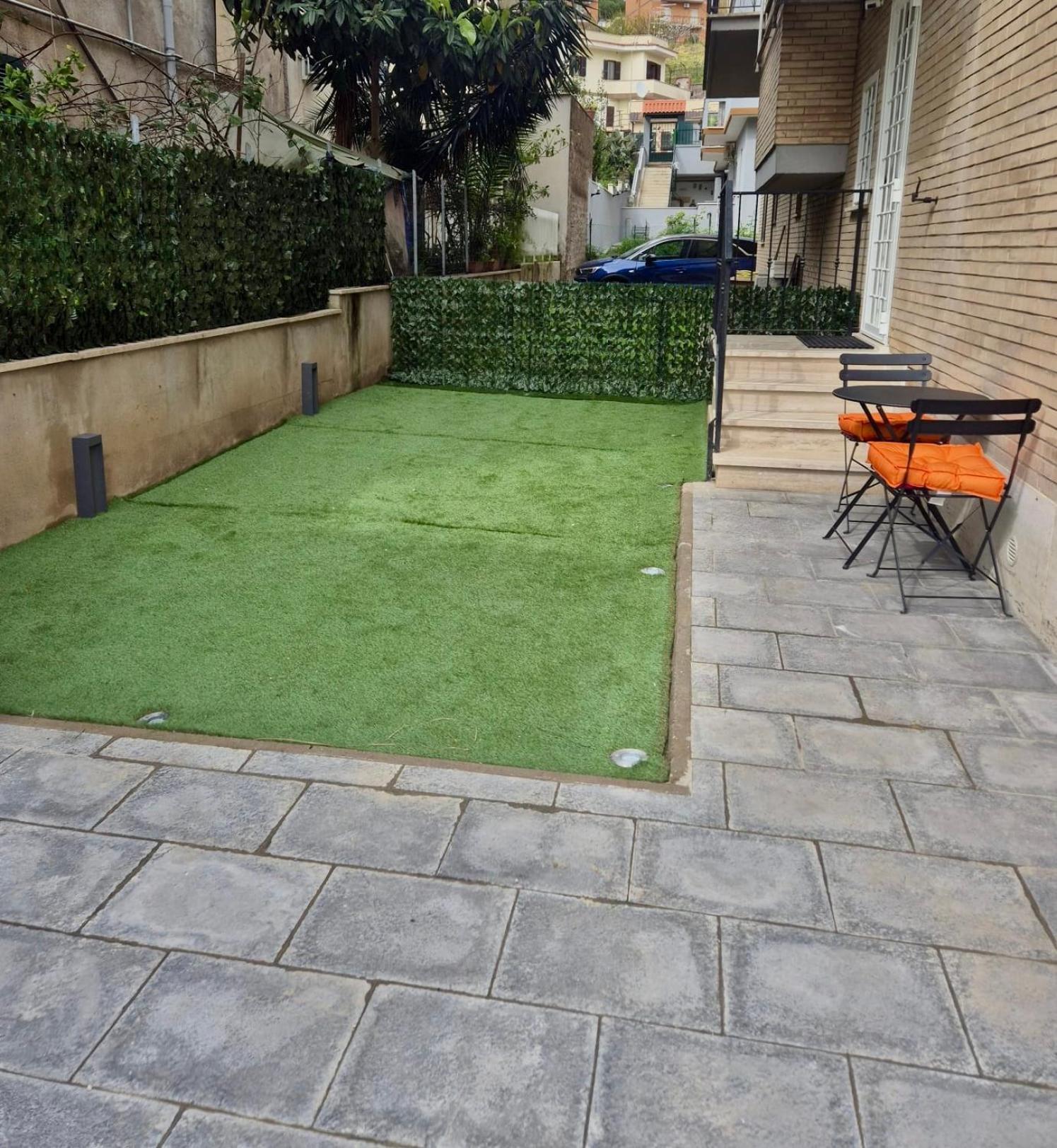 Elegant & Spacious 2br 2ba Unit With Private Patio Apartamento Roma